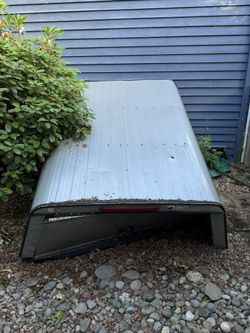Canopy for Ford F-350
