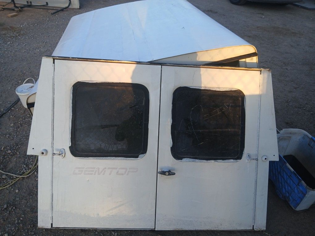 Utility Camper