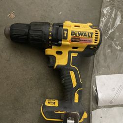 Dewalt Drill 