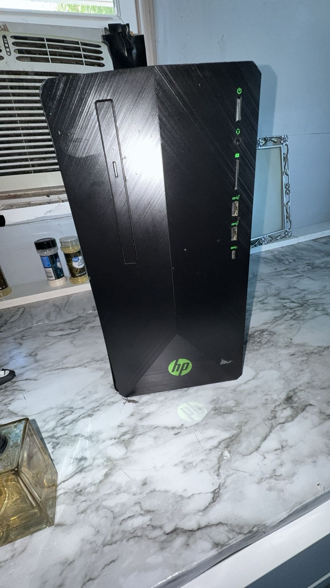 Hp Pav Gaming