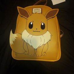 Eevee Loungefly Box Lunch Exclusive 