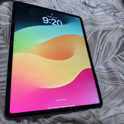 iPad Pro 5th generation 