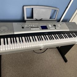 Yamaha YPG535 88 Key Piano