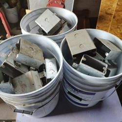 Electrical Wall Boxes