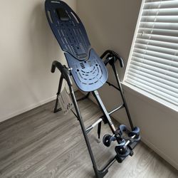 Teeter Inversion Table