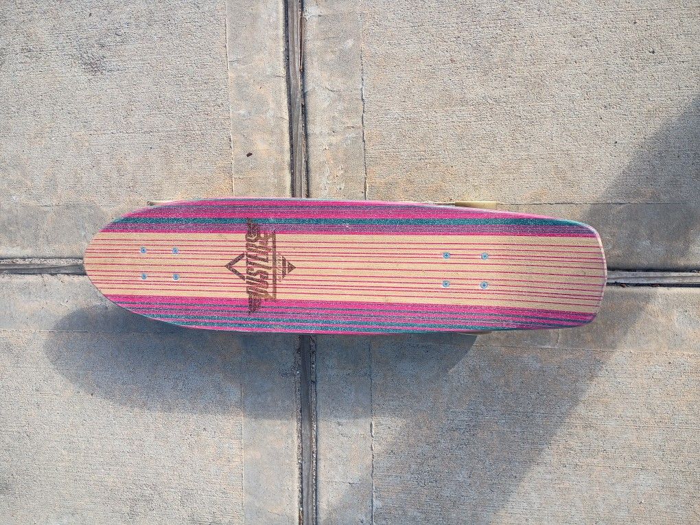 Skateboard Cruiser