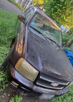 2008 Chevrolet TrailBlazer
