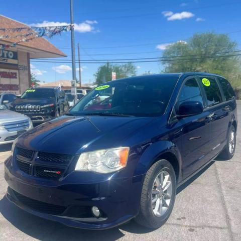 2013 Dodge Grand Caravan Passenger