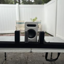 Barra De Sonido Vizio 