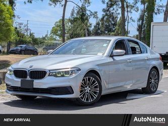 2019 BMW 530i