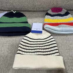 Brand New La Ligne Hats For Women- $4 Ea 