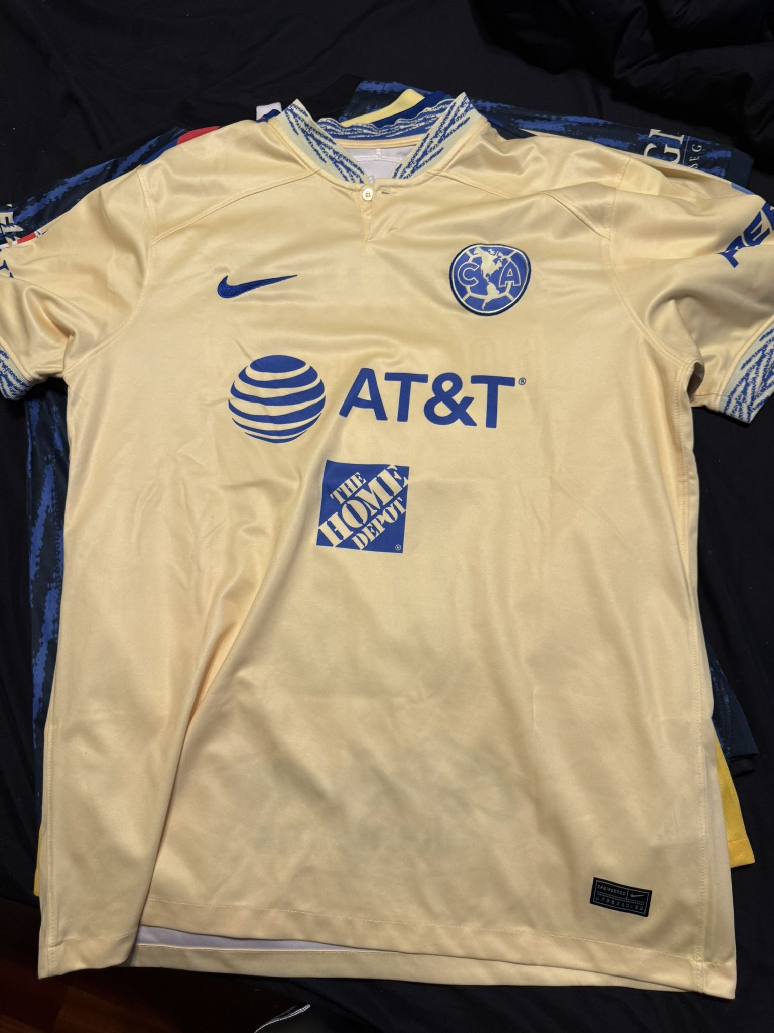America Jerseys