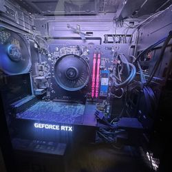 Gaming PC – Ryzen 7 | RTX 2060 | 16GB RAM | SSD + HDD