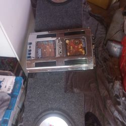 Subwoofers Box And Amp
