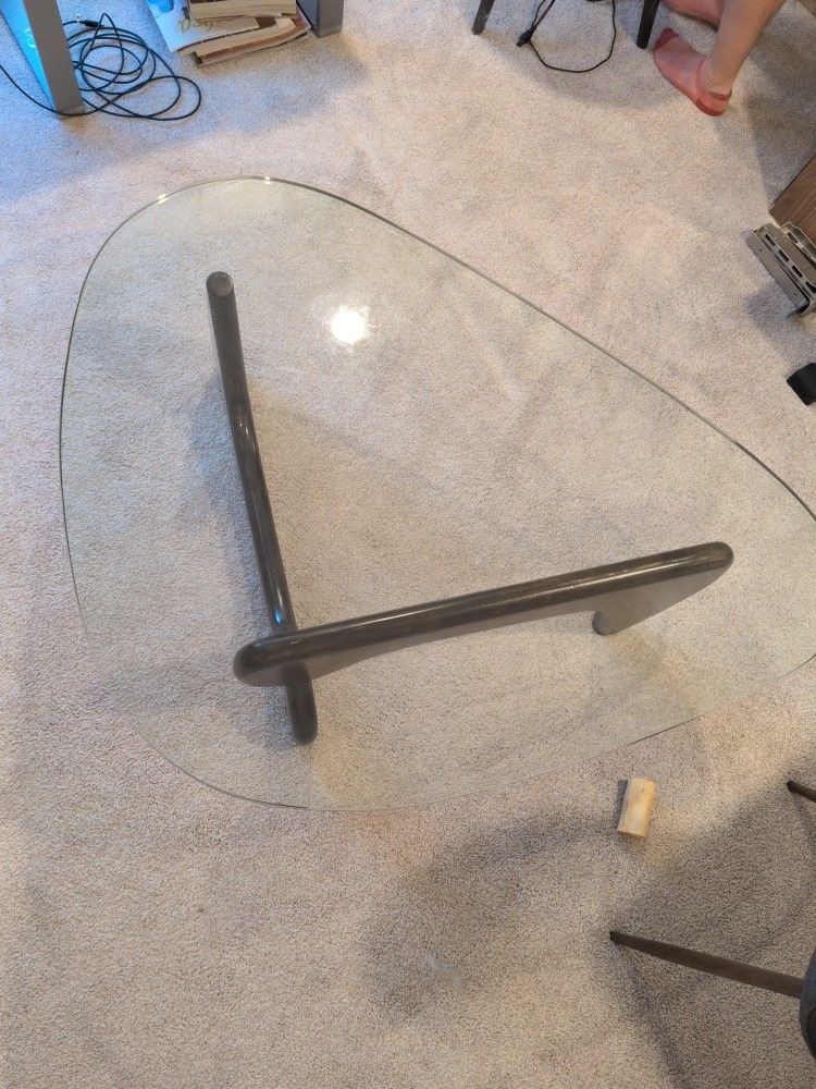 Mid-Century Modern Coffee Table