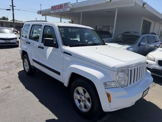 2012 Jeep Liberty
