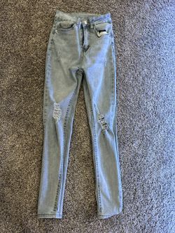 SHEIN Women’s Skinny Jeans 