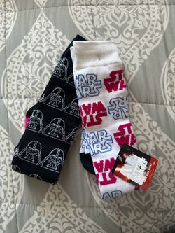 Star wars socks