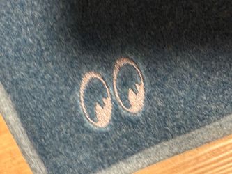 EK RHD civic dash cover by moons eyes