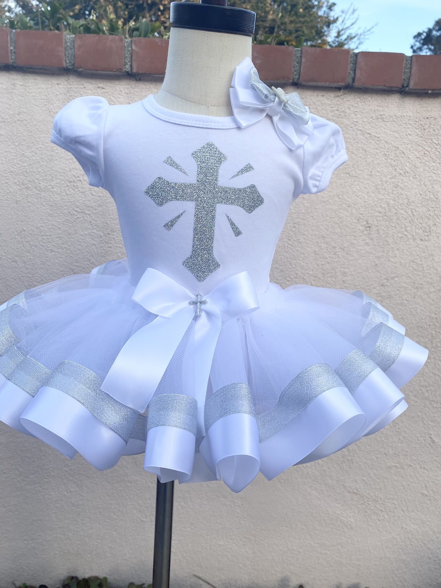 Baptism Dress