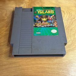 Nintendo NES - Adventure Island 
