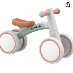 Sereed Baby Balance Bike -Green
