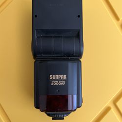 Sunpack Flash - Canon 