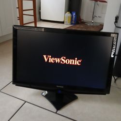 Viewsonic Computer Monitor 