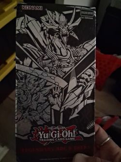 Yu-Gi-Oh! TCG 1st Edition Booster Box