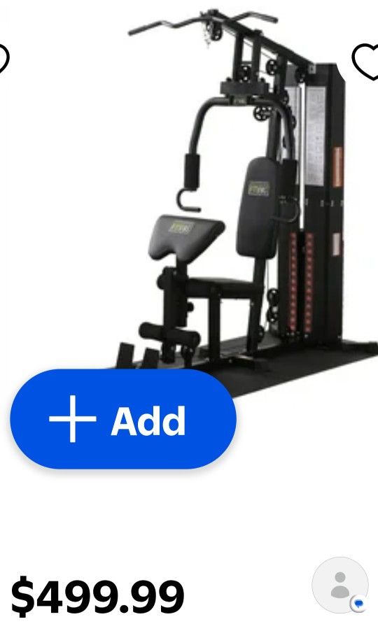 Syedee Home Gym