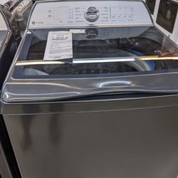 GE Profile Top Load Washer