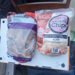 Weber Wood Chunks And Chips