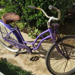 Girls Beach Cruiser 