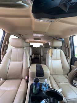 2012 Chevrolet Suburban