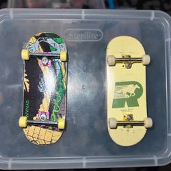 Pro Fingerboard Completes 