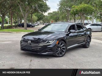 2022 Volkswagen Arteon
