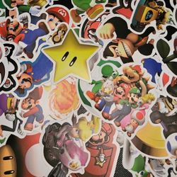 Stickers 