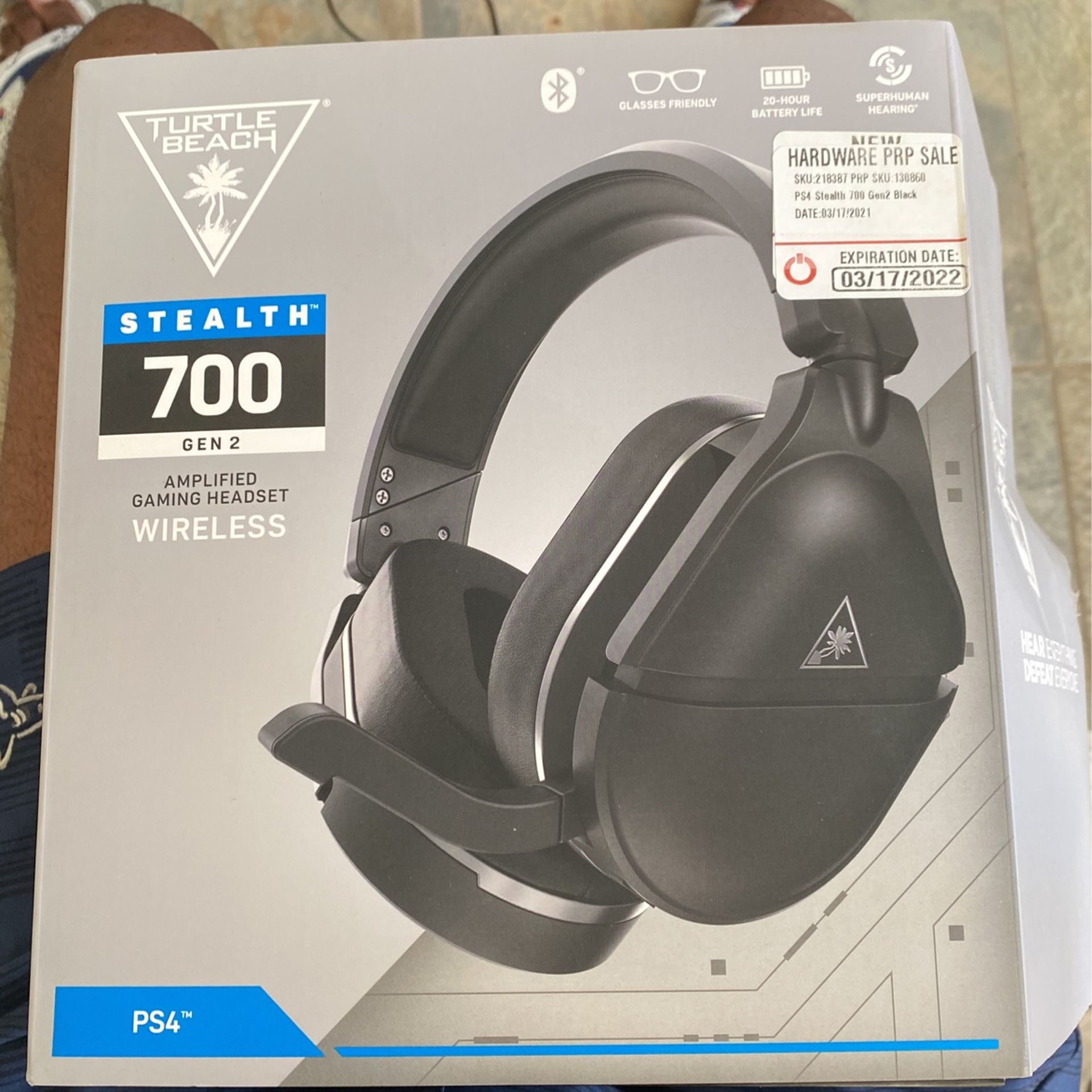 Turtle Beach Stealth 700 Gen2