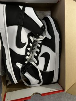 Nike Panda Dunk High Sz 10M