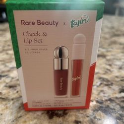 Rare Beauty x Tajin collab 