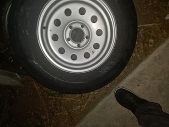 205/75/15 trailer tires