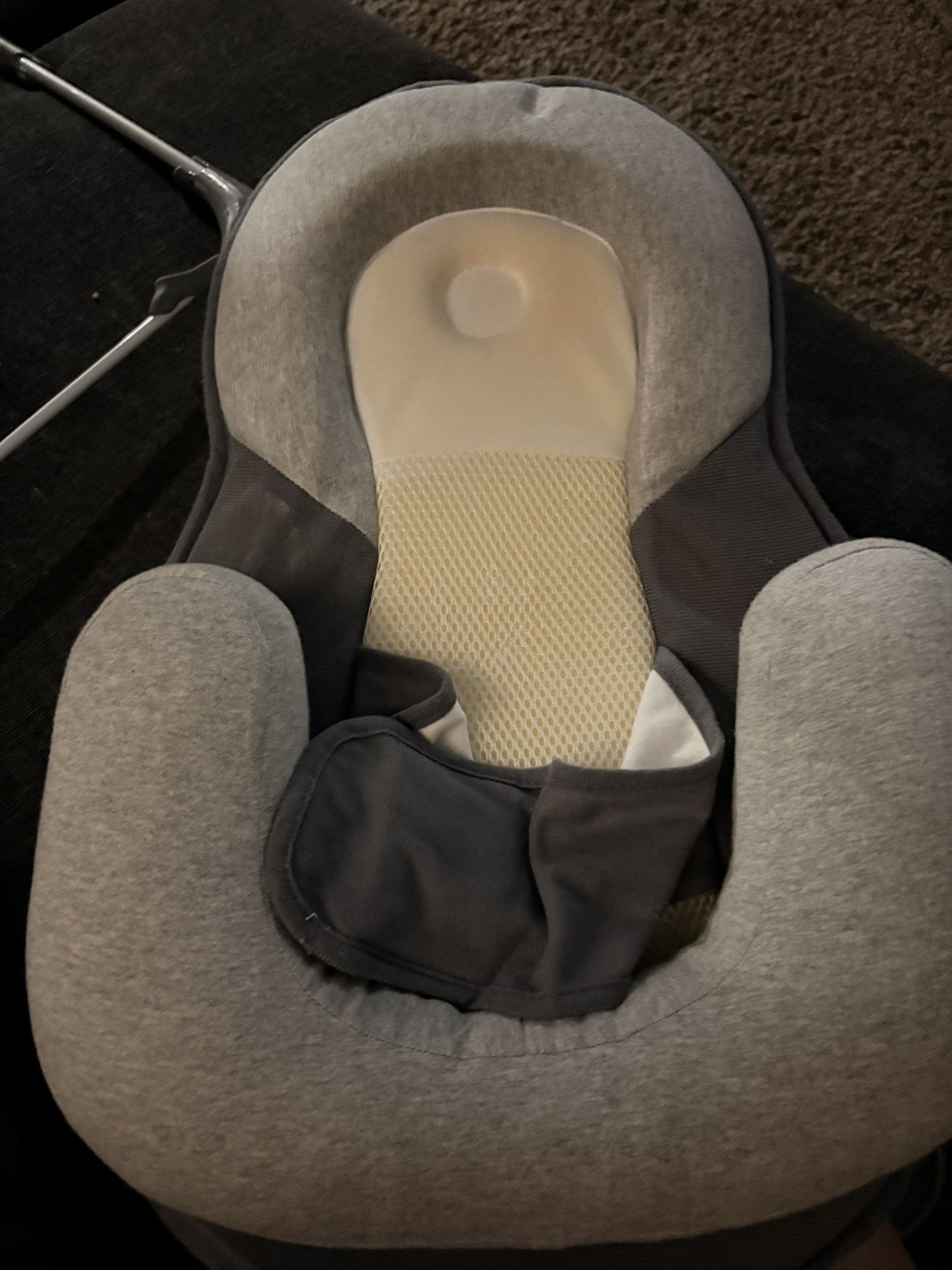 DreamNestâ„¢ - The Ultimate Baby Bed