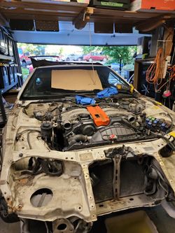 300zx Part Out
