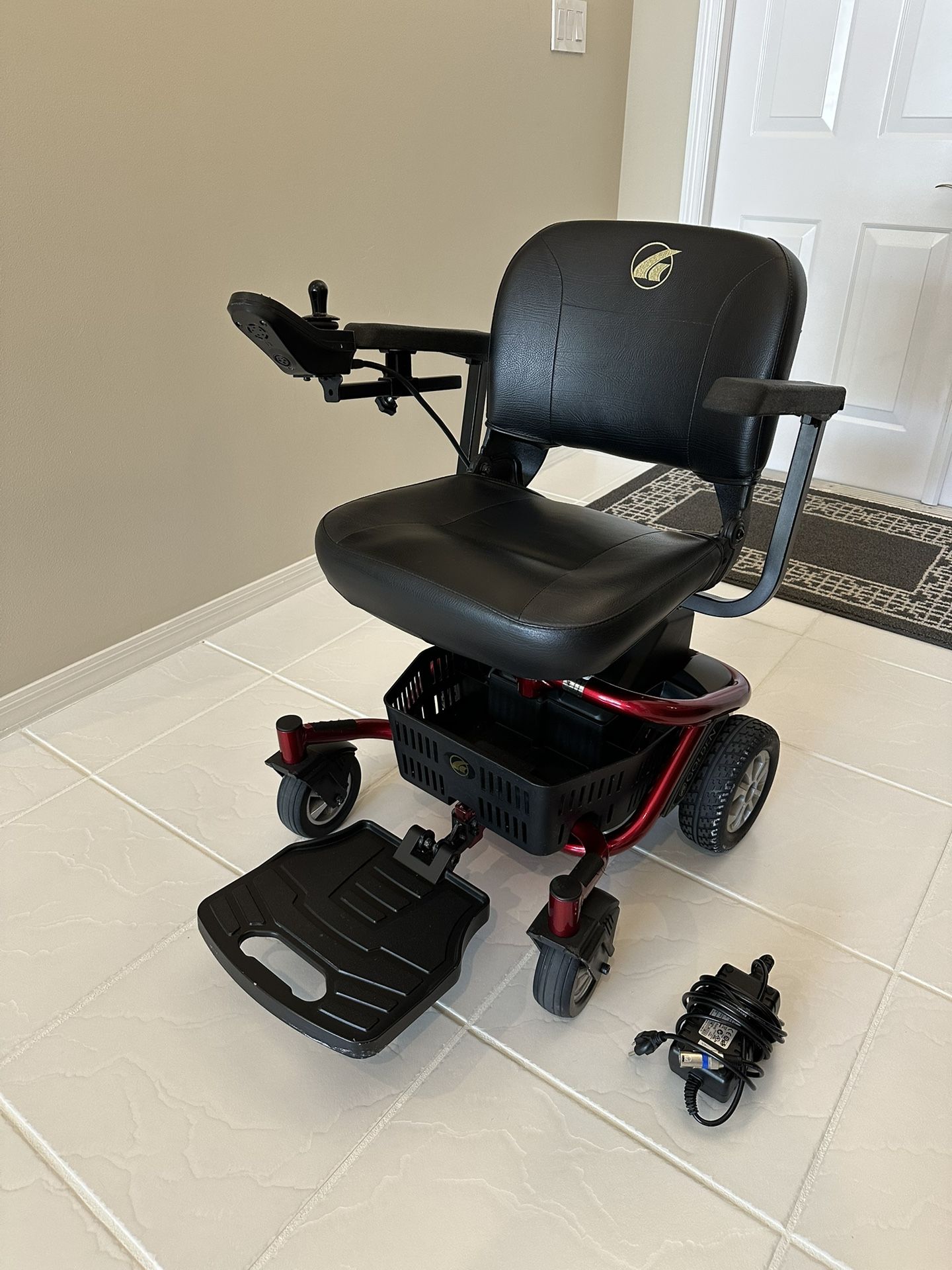 Golden Technologies Electric Wheelchair (Portable)