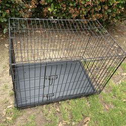 Large Dog Cage