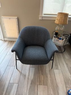 Studio 8 Interiors Suerte Lounge Chair