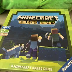 Minecraft Lots - Board game and Books 