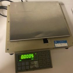 Pennsylvania 7600-10-HR High ResolutionScale