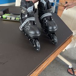 Woman’s In-line Skates Medium 