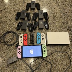 Nintendo Switch OLED